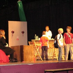 Romantica - Toneelvereniging Plankenkoorts 